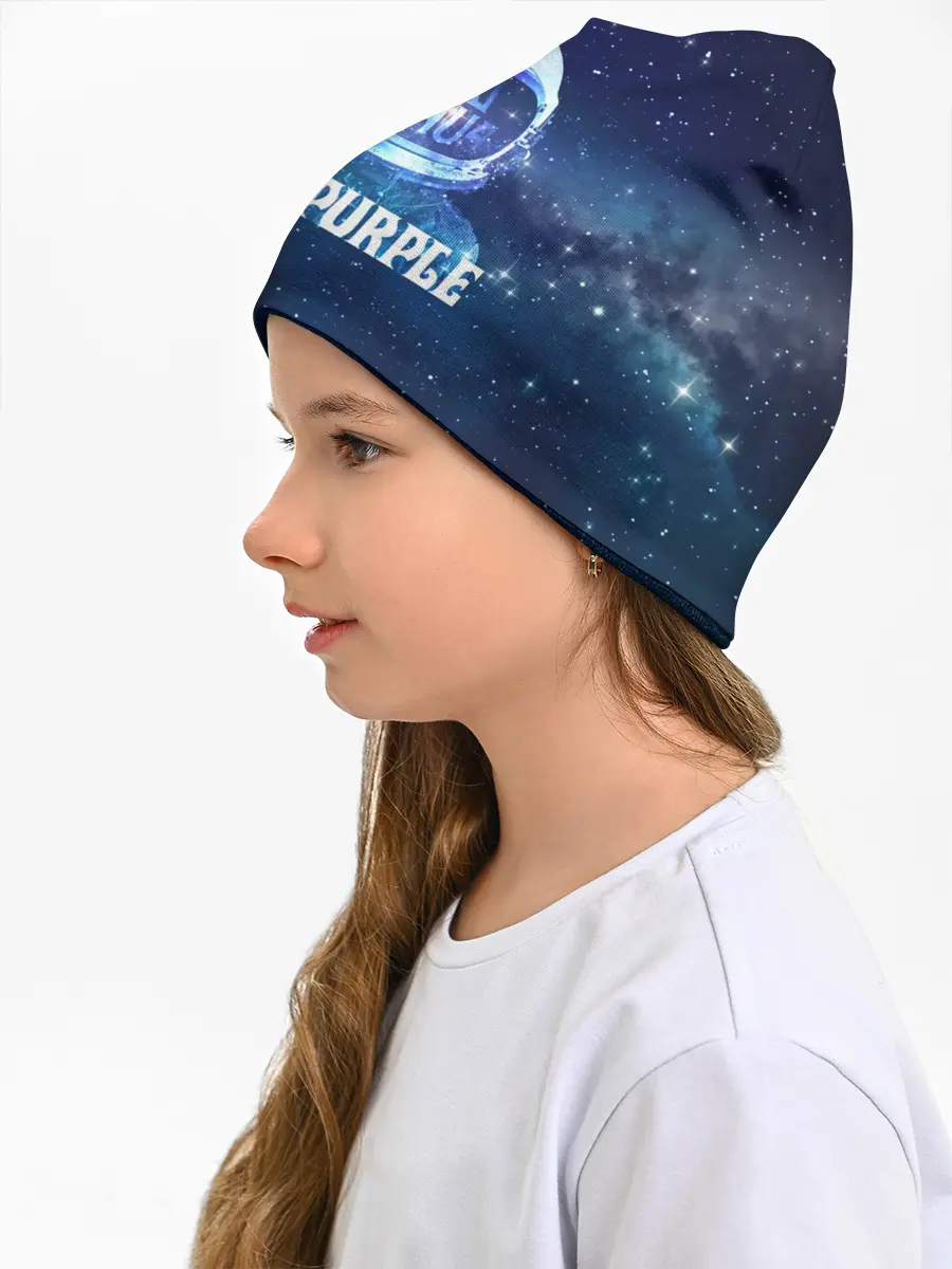 Детская шапка / Deep Purple Whoosh!