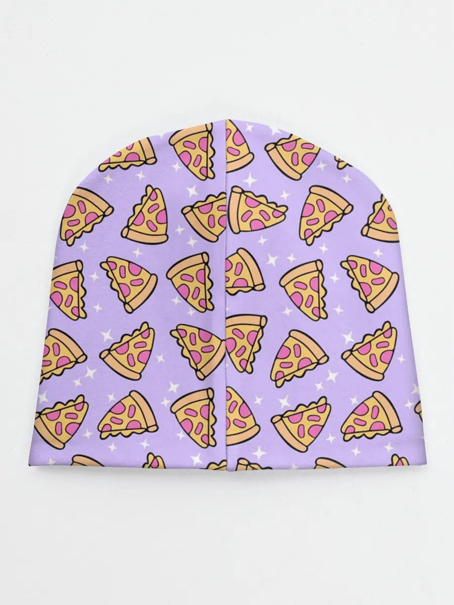 Детская шапка / ВОЛШЕБНАЯ ПИЦЦА