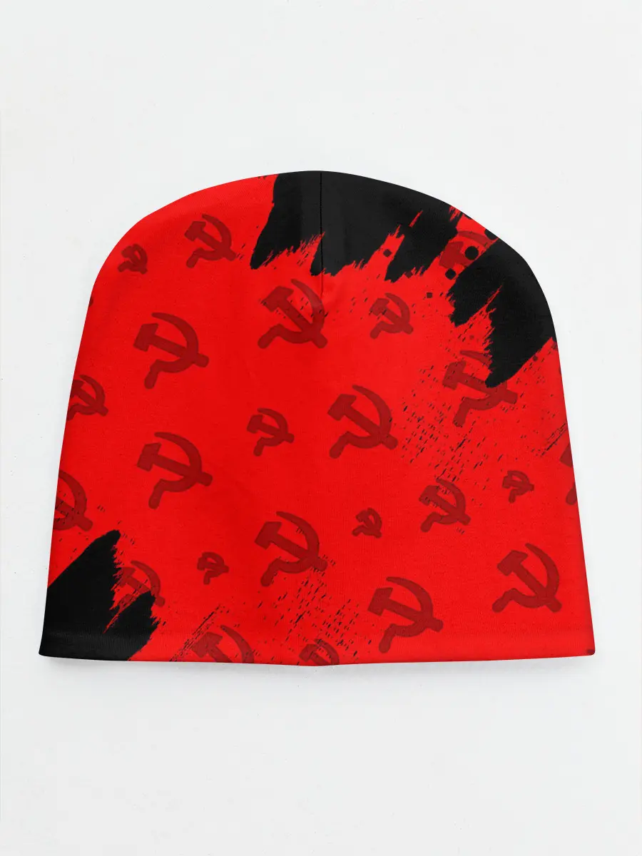 Детская шапка / USSR / СССР