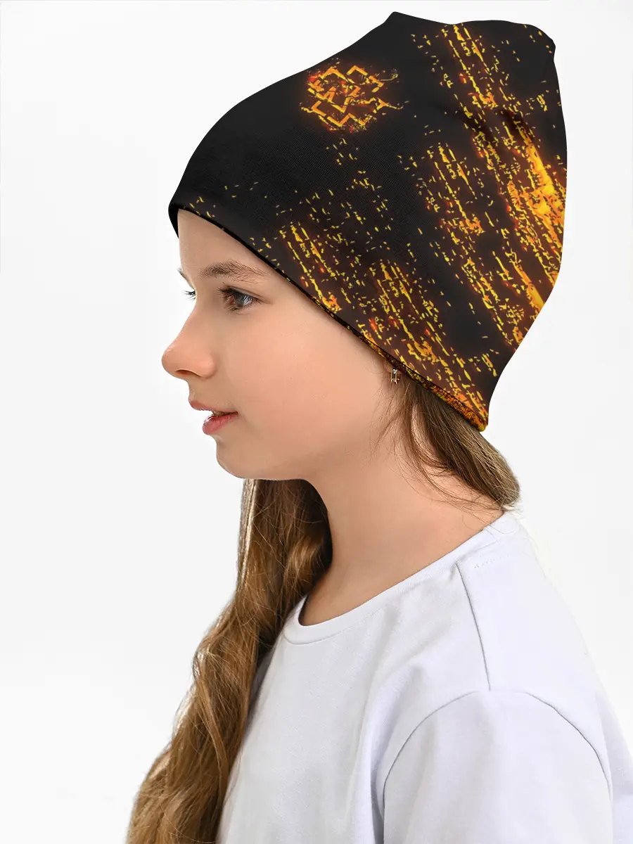 Детская шапка / RAMMSTEIN