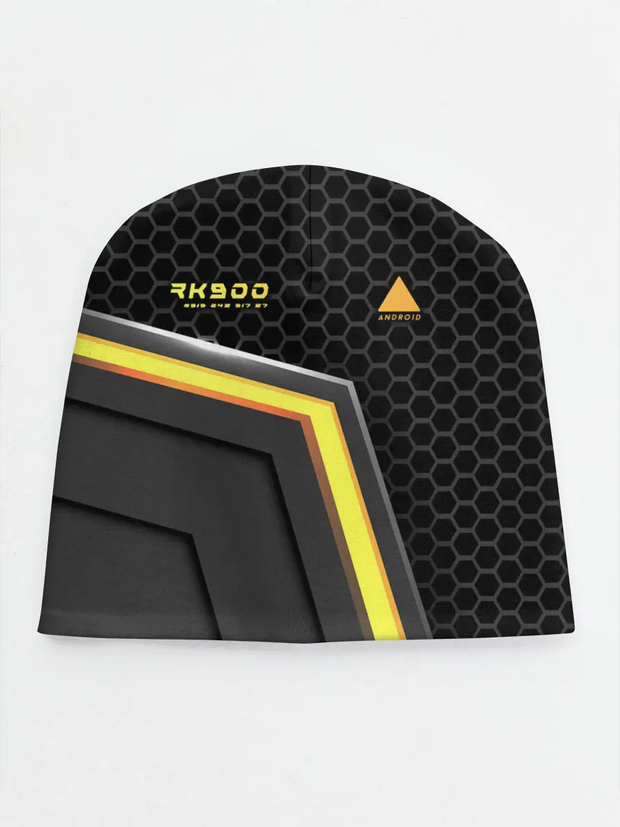 Детская шапка / Android RK900