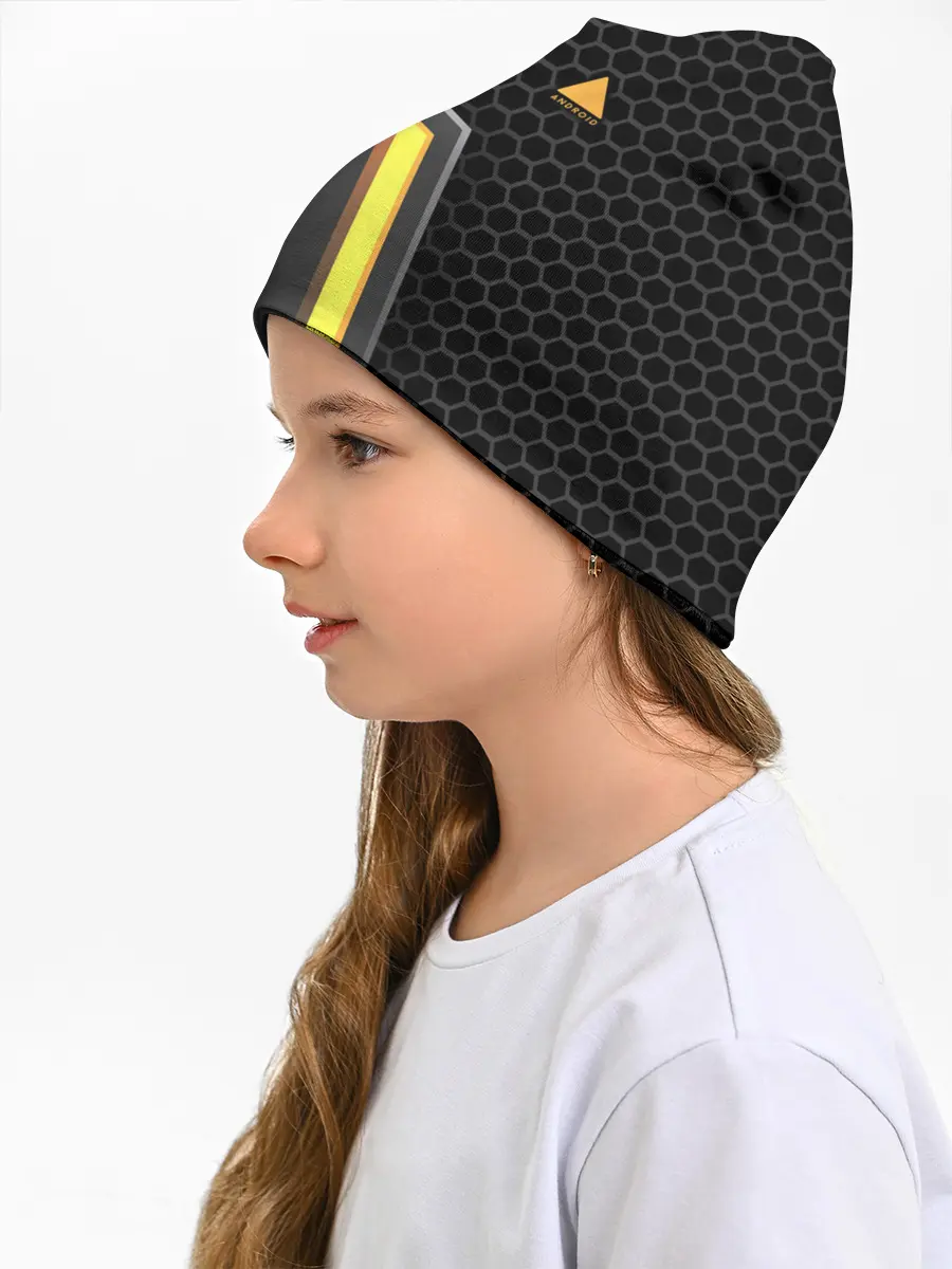 Детская шапка / Android RK900