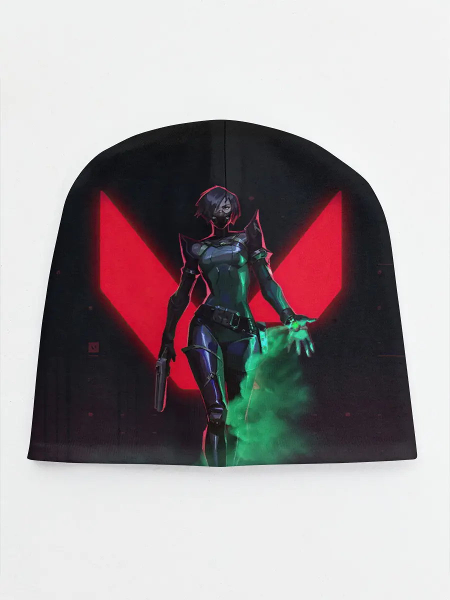 Детская шапка / Viper Valorant