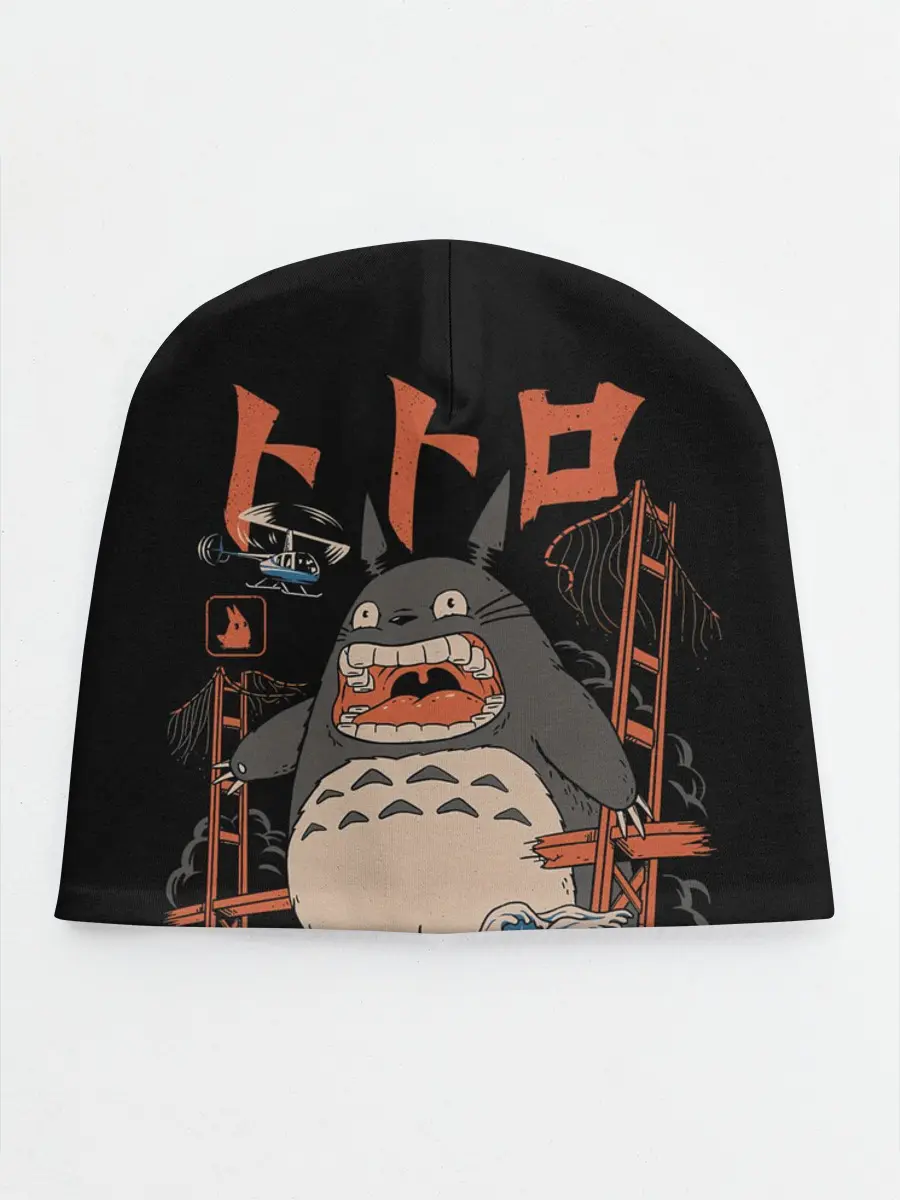 Детская шапка / Тоторо Кайдзю