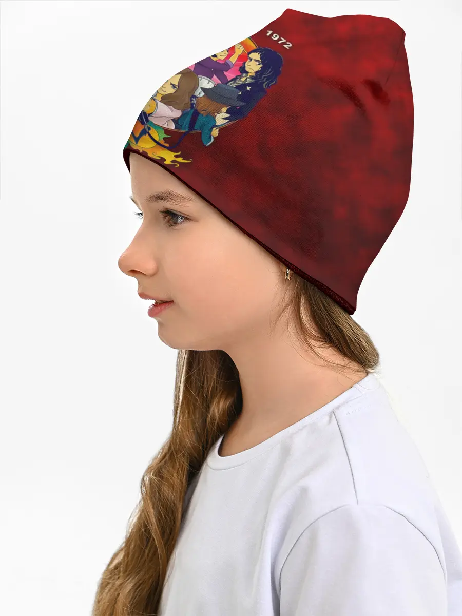 Детская шапка / Deep Purple