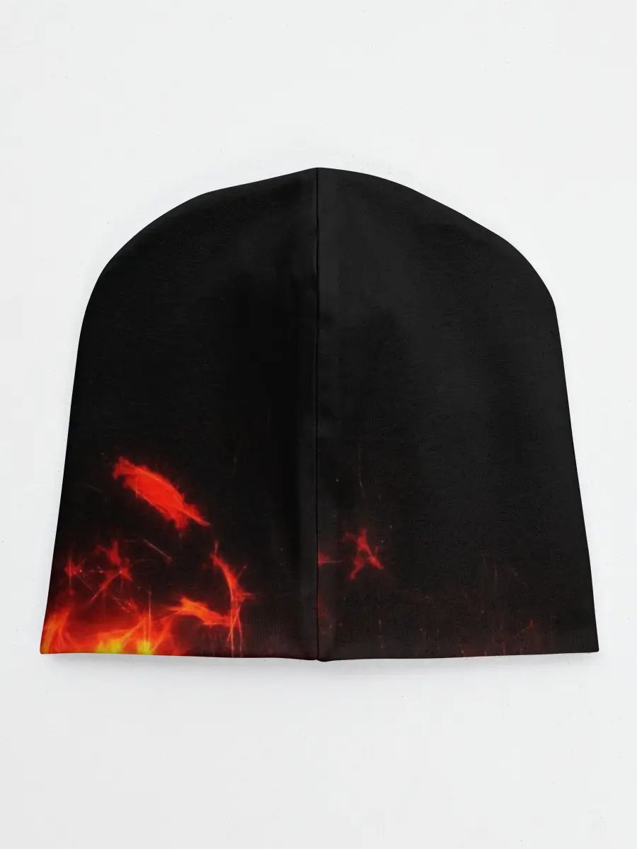 Детская шапка / Angel and demon