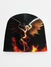 Детская шапка / Angel and demon