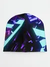 Детская шапка / Blue Neons