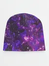Детская шапка / Галактика