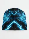Детская шапка / Neon Lights