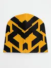 Детская шапка / геометрия концепт