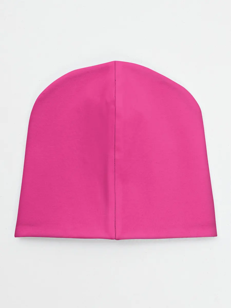 Детская шапка / жираф в очках