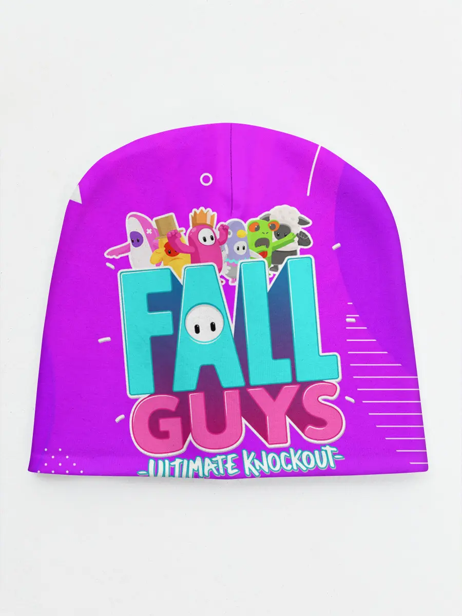 Детская шапка / Fall Guys