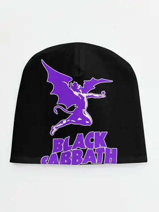Детская шапка / Black Sabbath