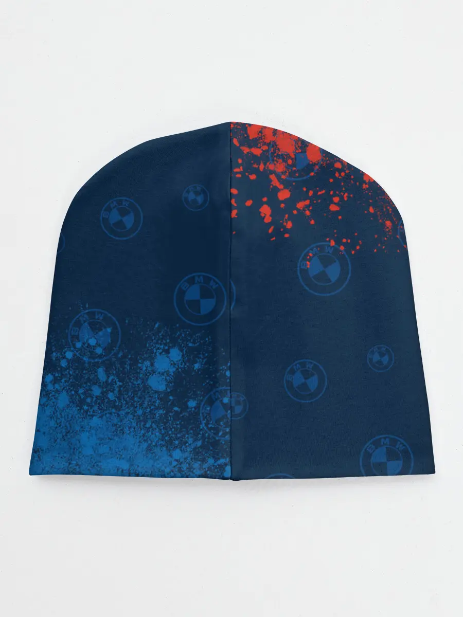 Детская шапка / BMW / БМВ