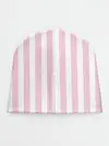 Детская шапка / Розовые линии