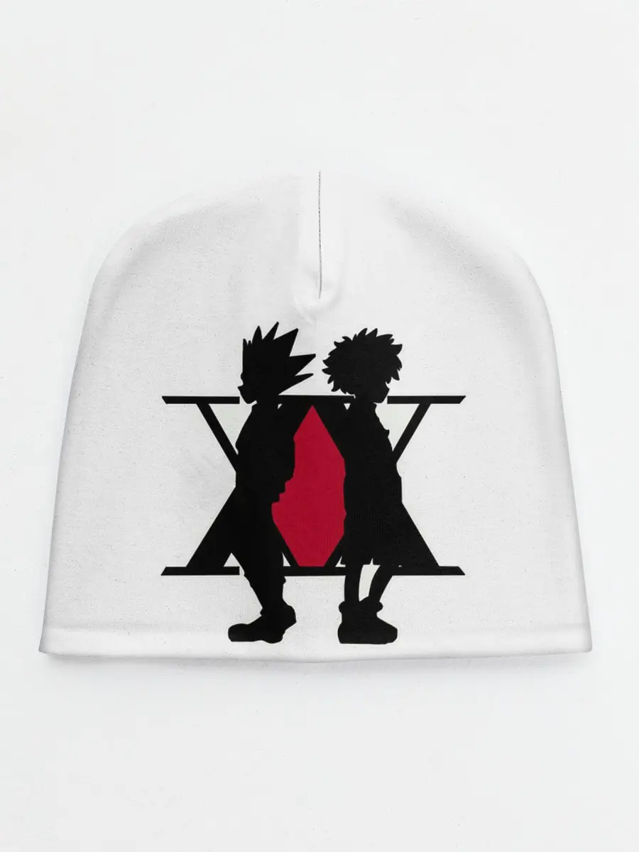 Детская шапка / XX Гон Фрикс и Киллуа Золдик