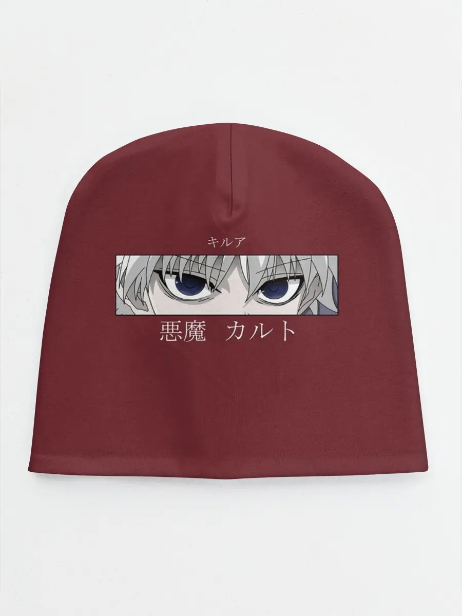 Детская шапка / Глаза XX Hunter