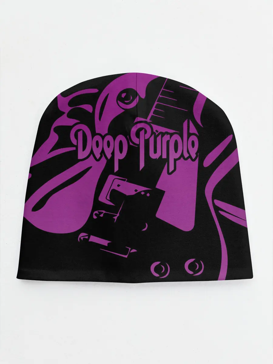 Детская шапка / Deep Purple