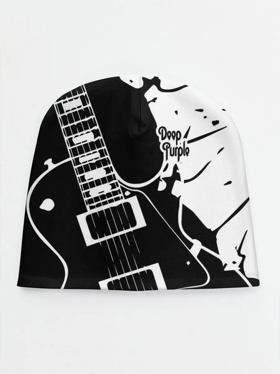 Детская шапка / Deep Purple