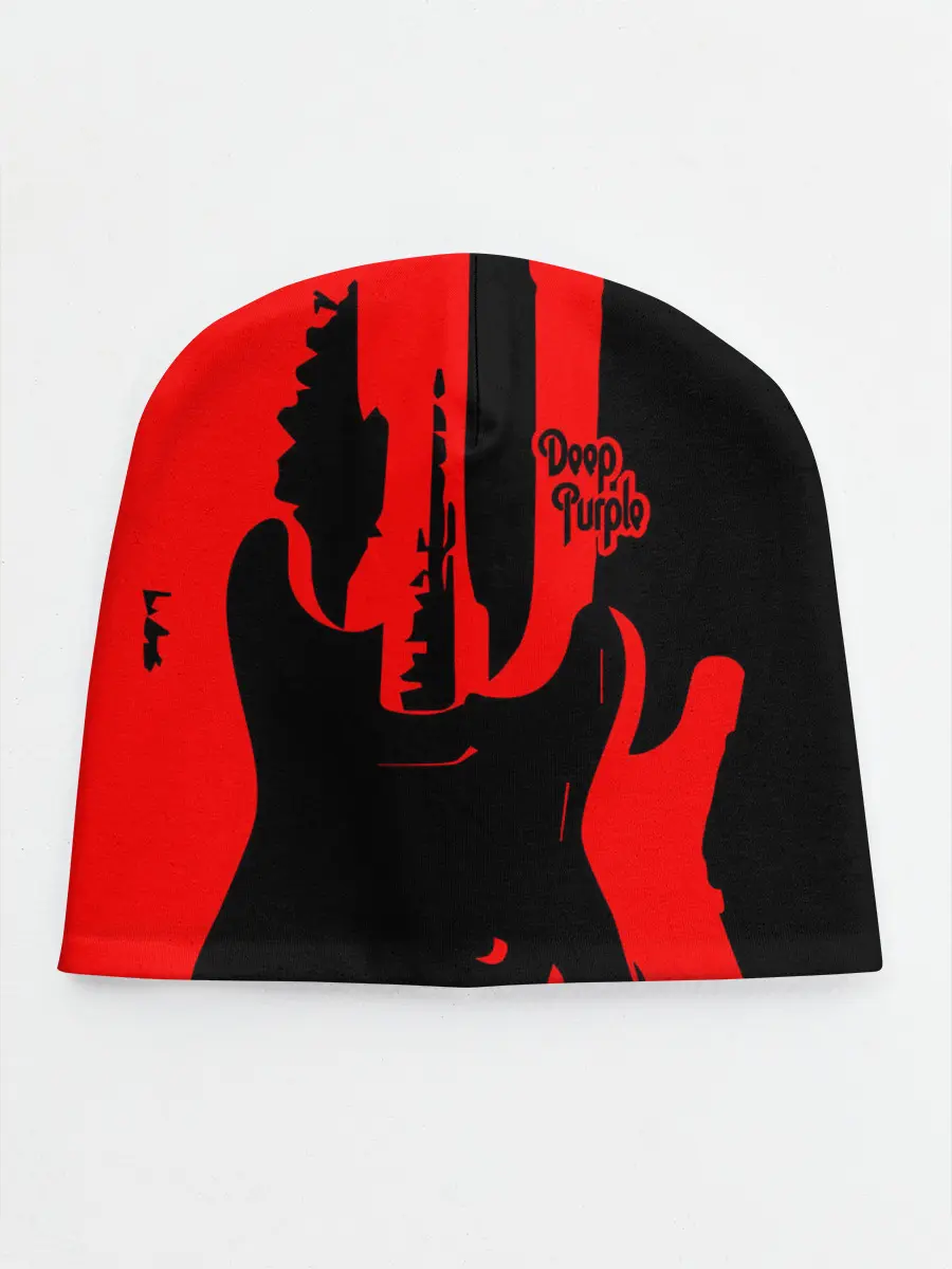 Детская шапка / Deep Purple