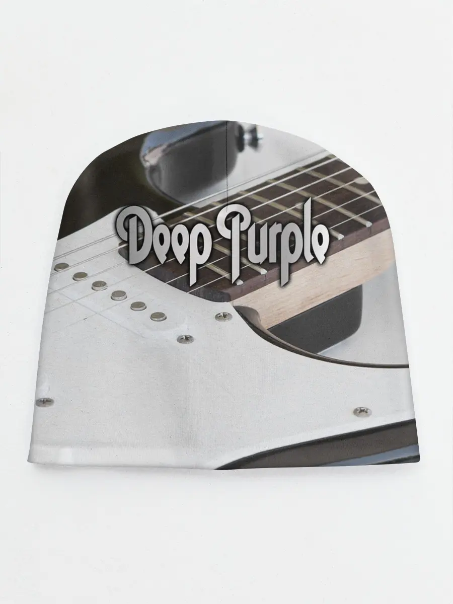 Детская шапка / Deep Purple