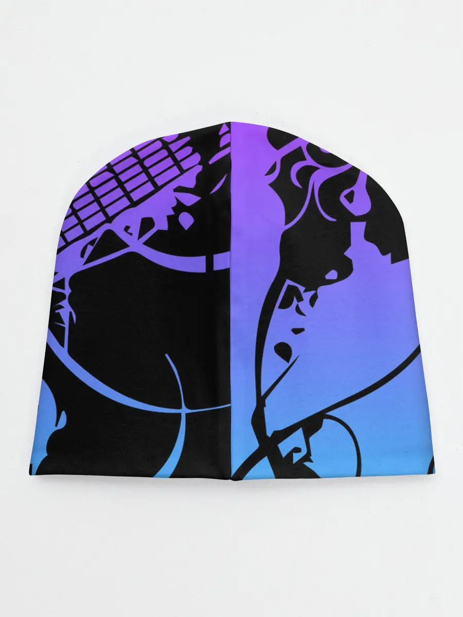 Детская шапка / Deep Purple