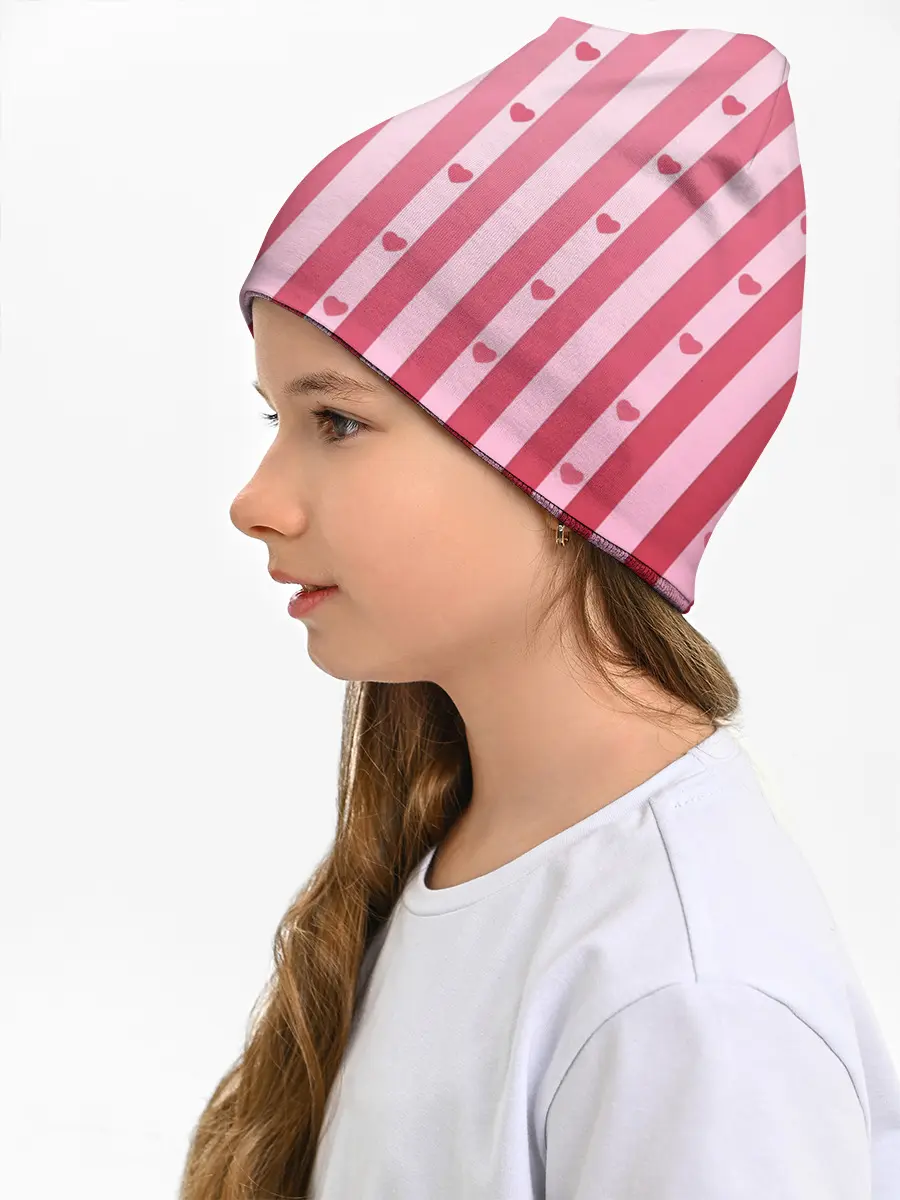 Детская шапка / Валентинова нежность