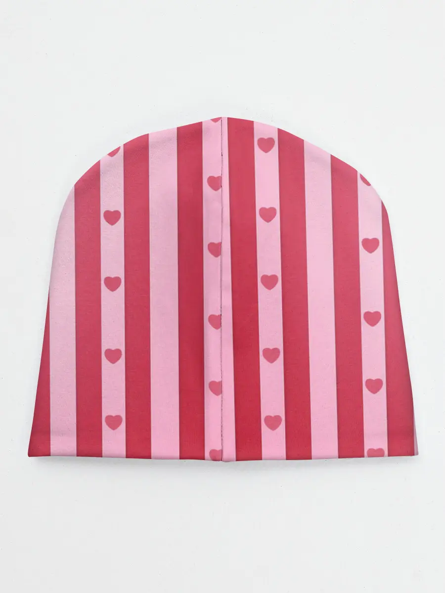 Детская шапка / Валентинова нежность