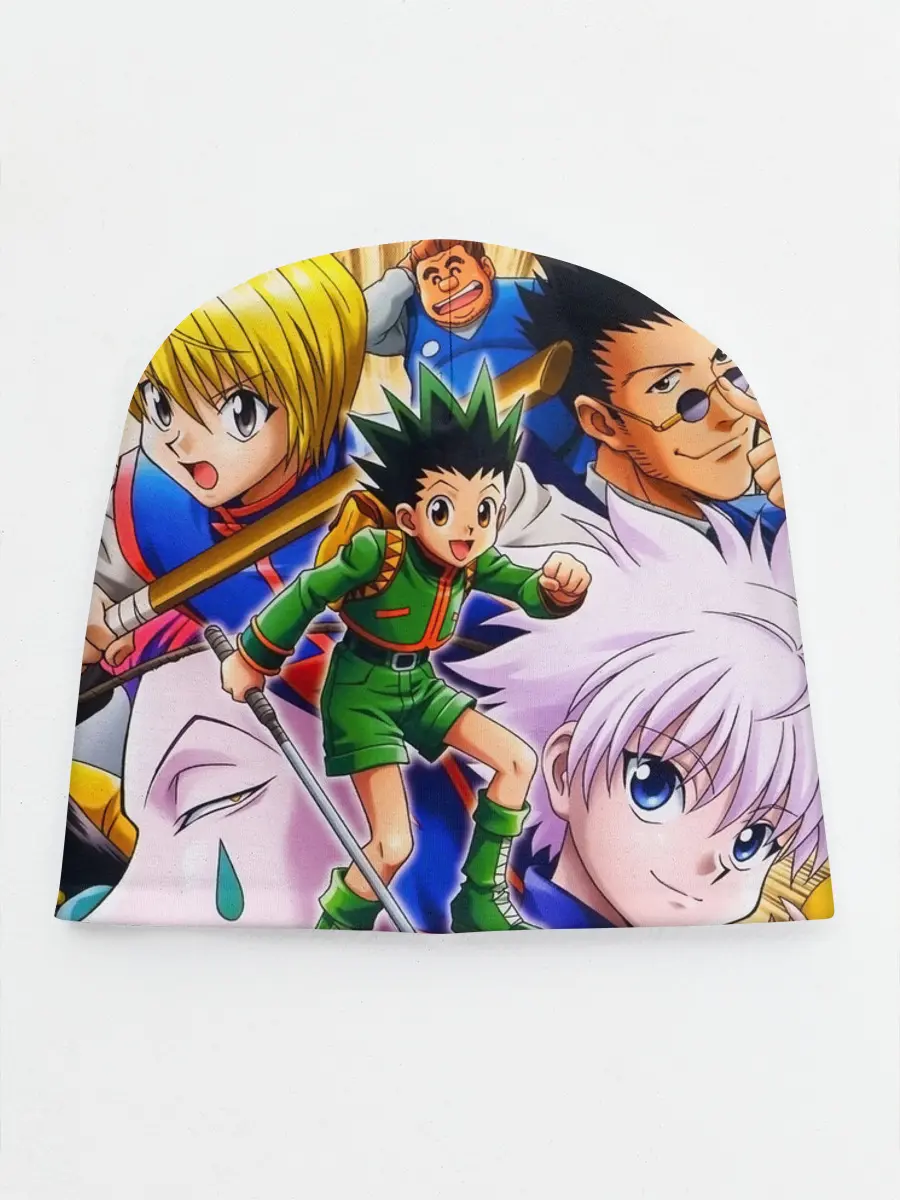 Детская шапка / Hunter/Хантер