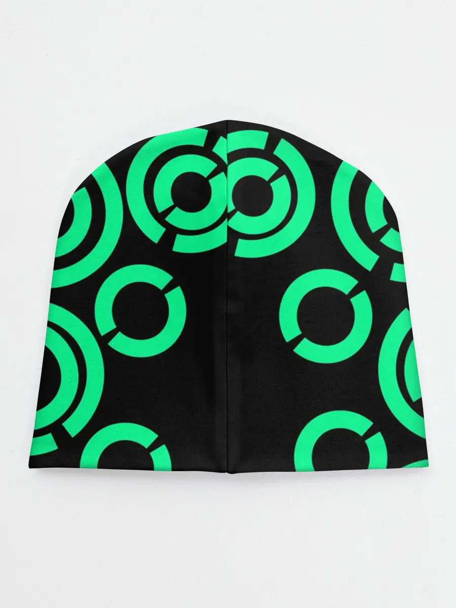 Детская шапка / Полукруг