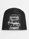 Детская шапка / BMW