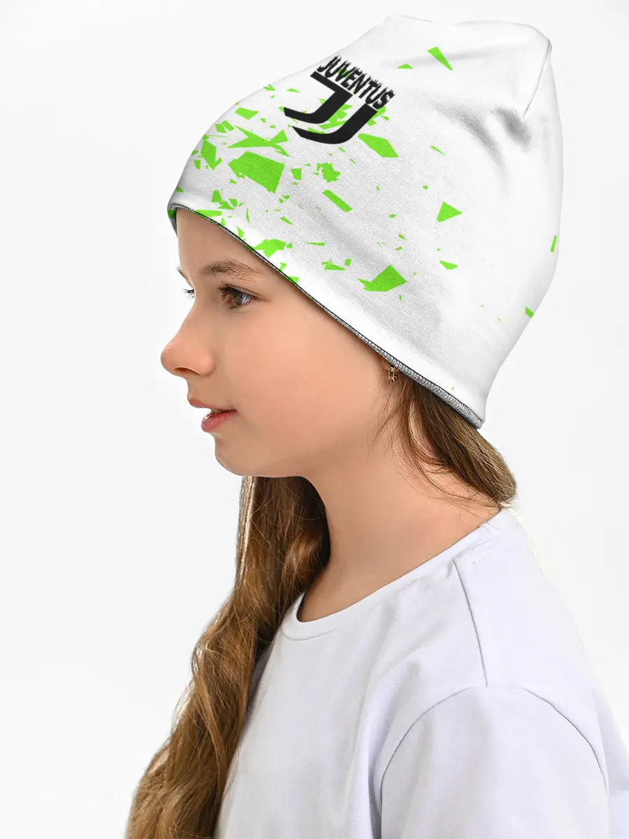 Детская шапка / JUVENTUS