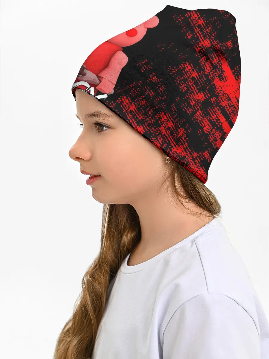 Детская шапка / ROBLOX PIGGY - СВИНКА ПИГГИ