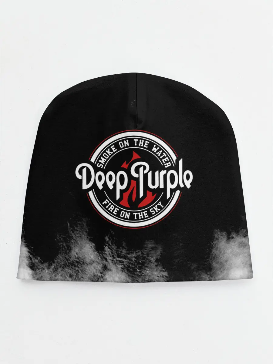 Детская шапка / Deep Purple