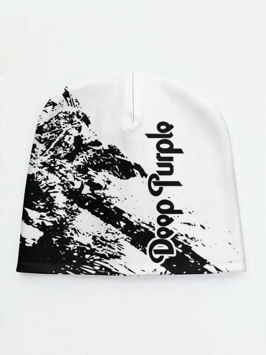 Детская шапка / Deep Purple