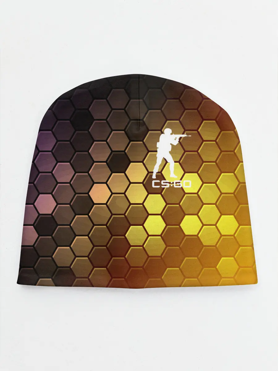 Детская шапка / CS GO | КС ГО