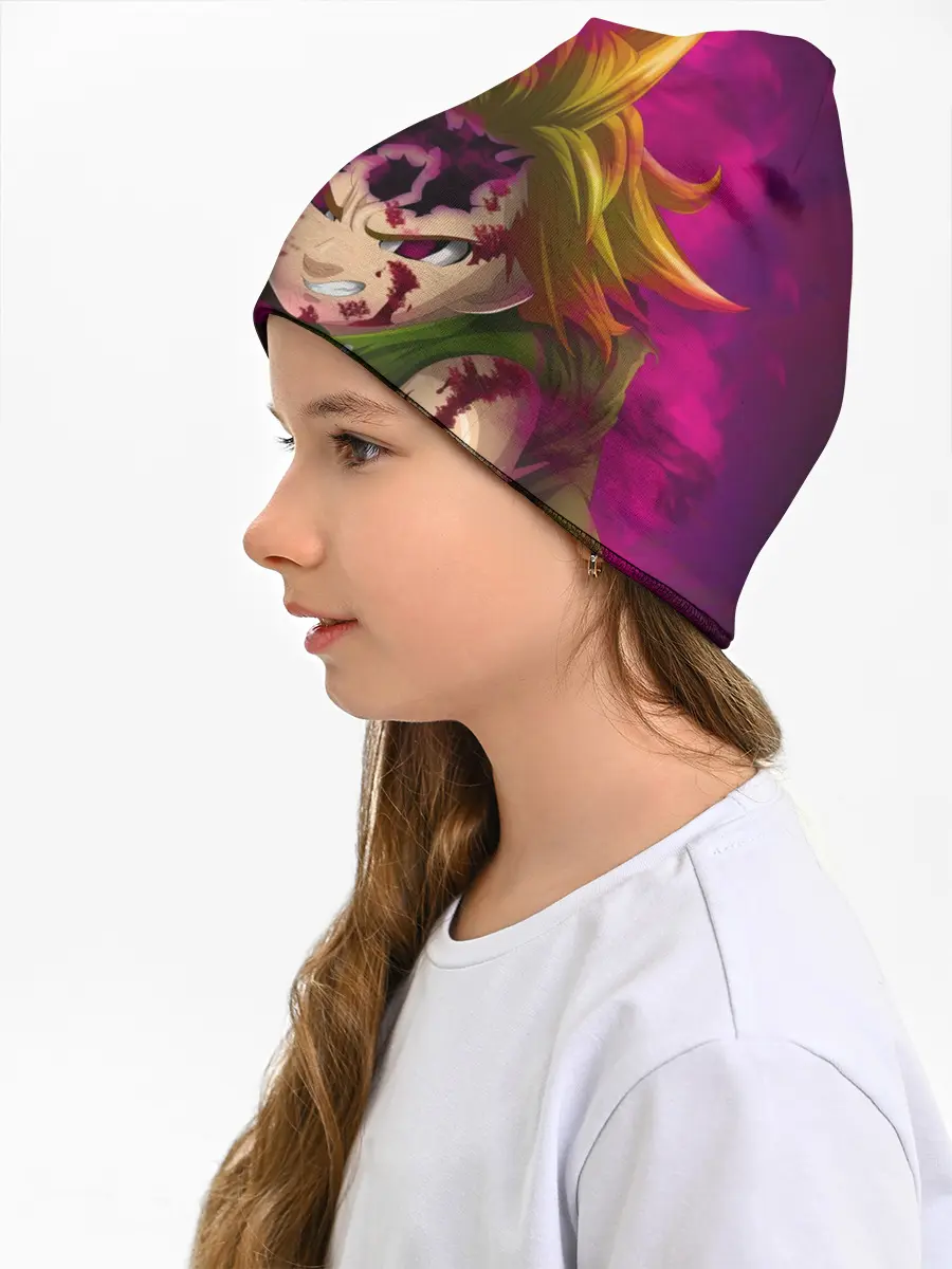 Детская шапка / Мелиодас