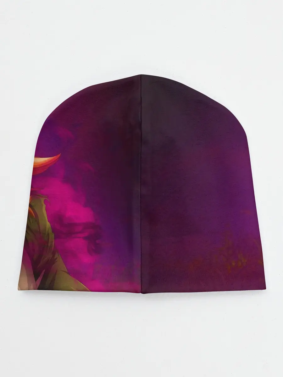 Детская шапка / Мелиодас