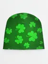 Детская шапка / Клевер