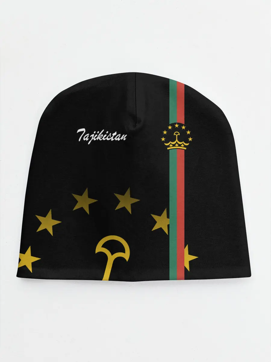 Детская шапка / Таджикистан