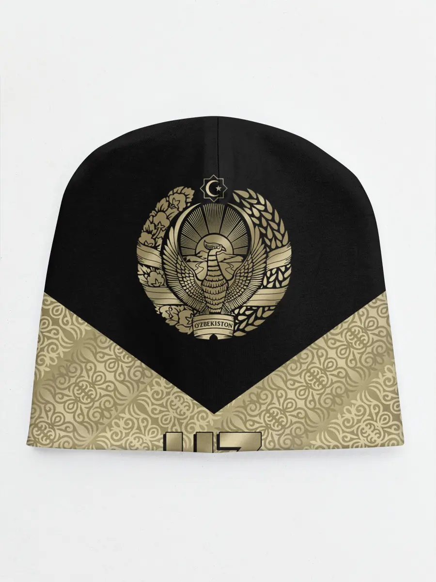 Детская шапка / Узбекистан