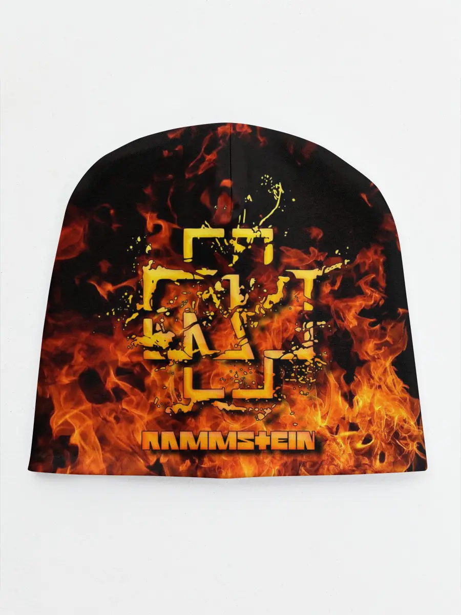 Детская шапка / RAMMSTEIN