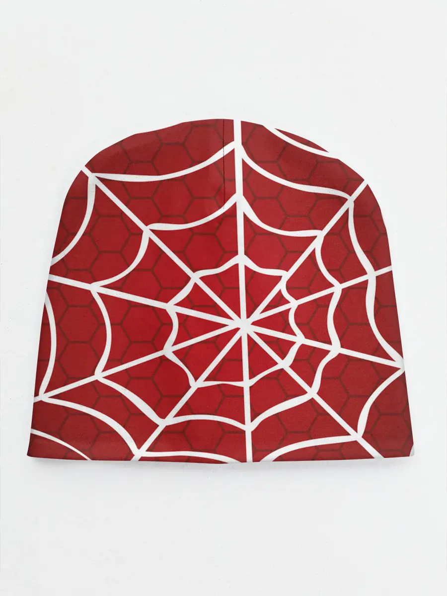Детская шапка / Паутина