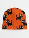 Детская шапка / HALLOWEEN CATS