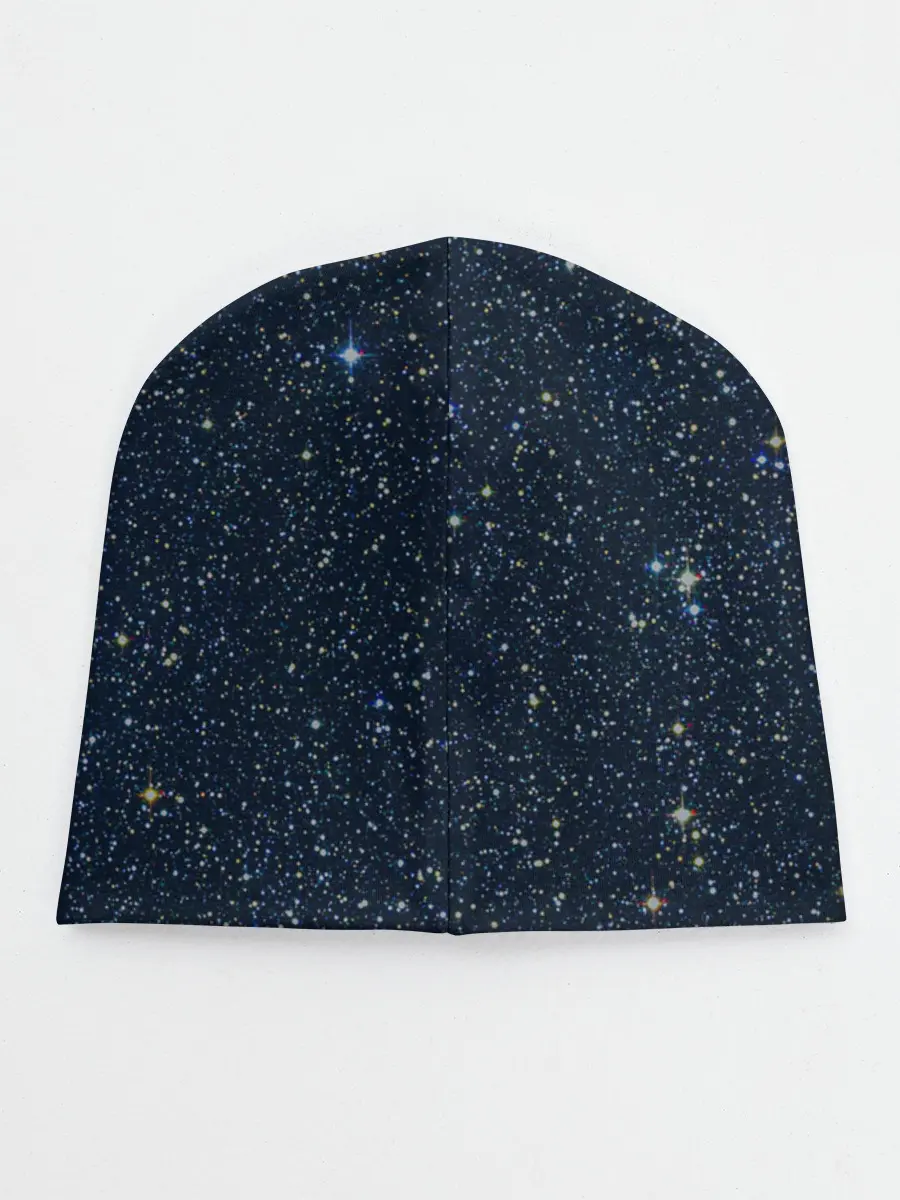 Детская шапка / Космонавт