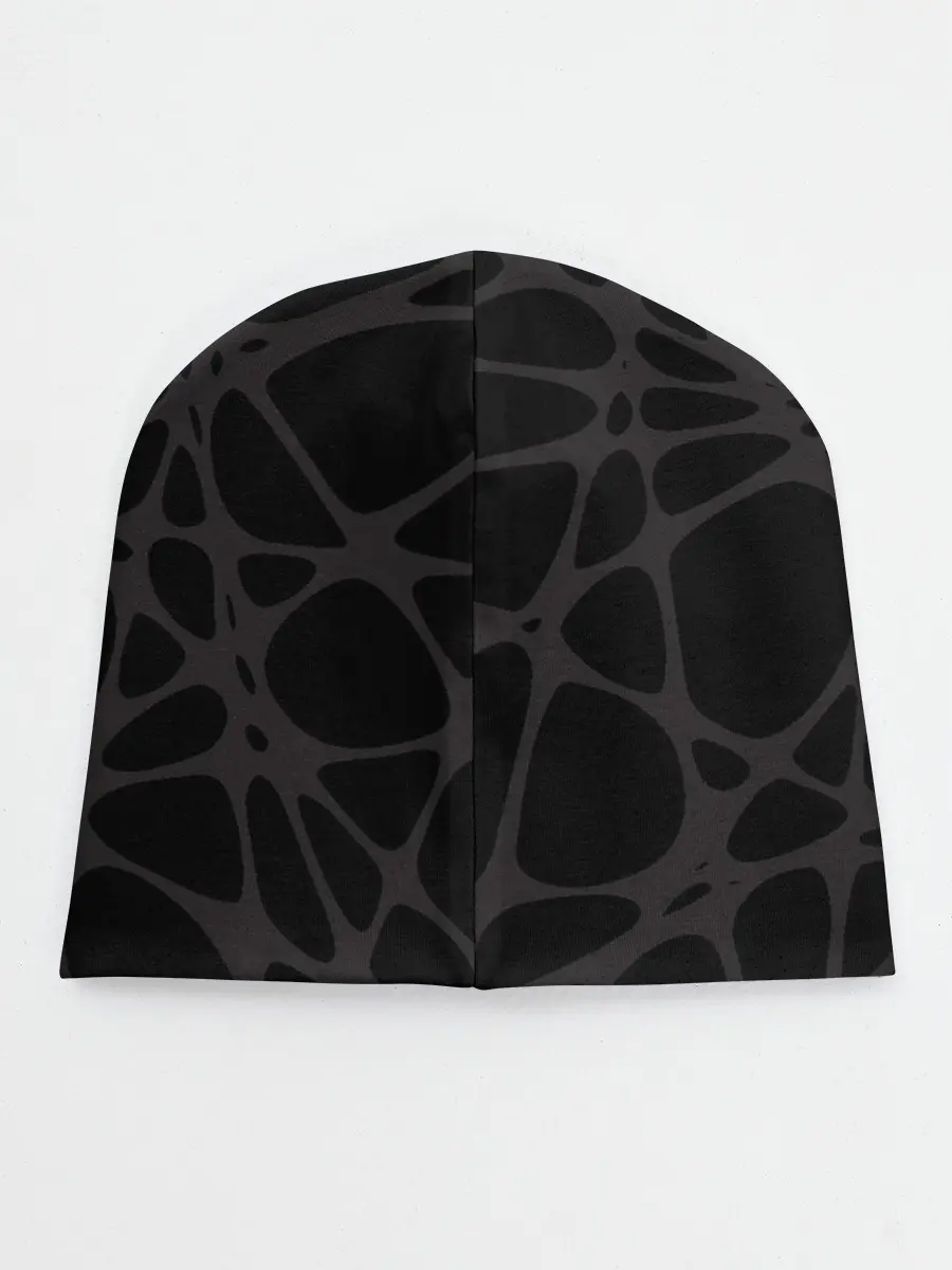 Детская шапка / Абстракция Паутинная