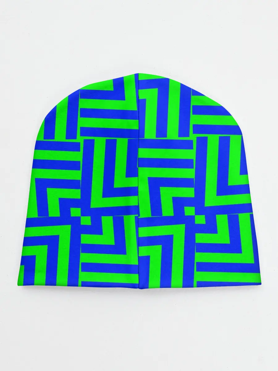 Детская шапка / Minecraft | Creeper