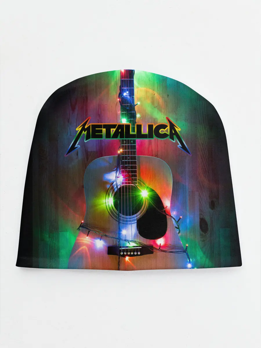 Детская шапка / Metallica