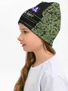 Детская шапка / Отряд Задних парт